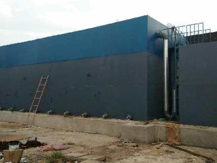 一體化凈水設備